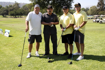 LAPD Golf event photos